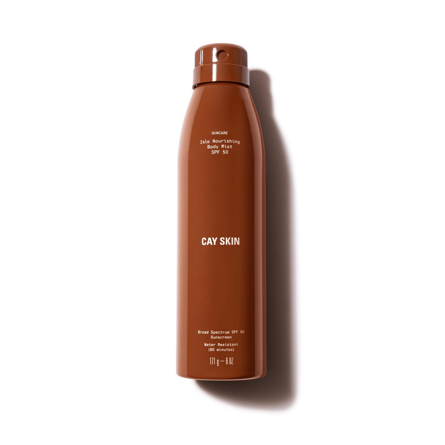 Isle Nourishing Body Mist SPF 50